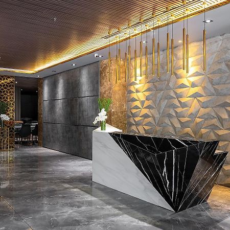 Acnos Hotel Ho Či Minovo Město Exteriér fotografie