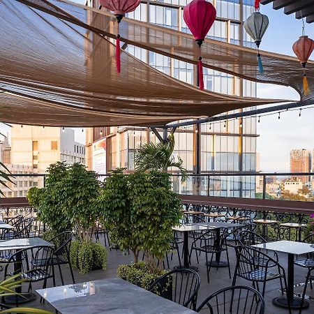 Acnos Hotel Ho Či Minovo Město Exteriér fotografie