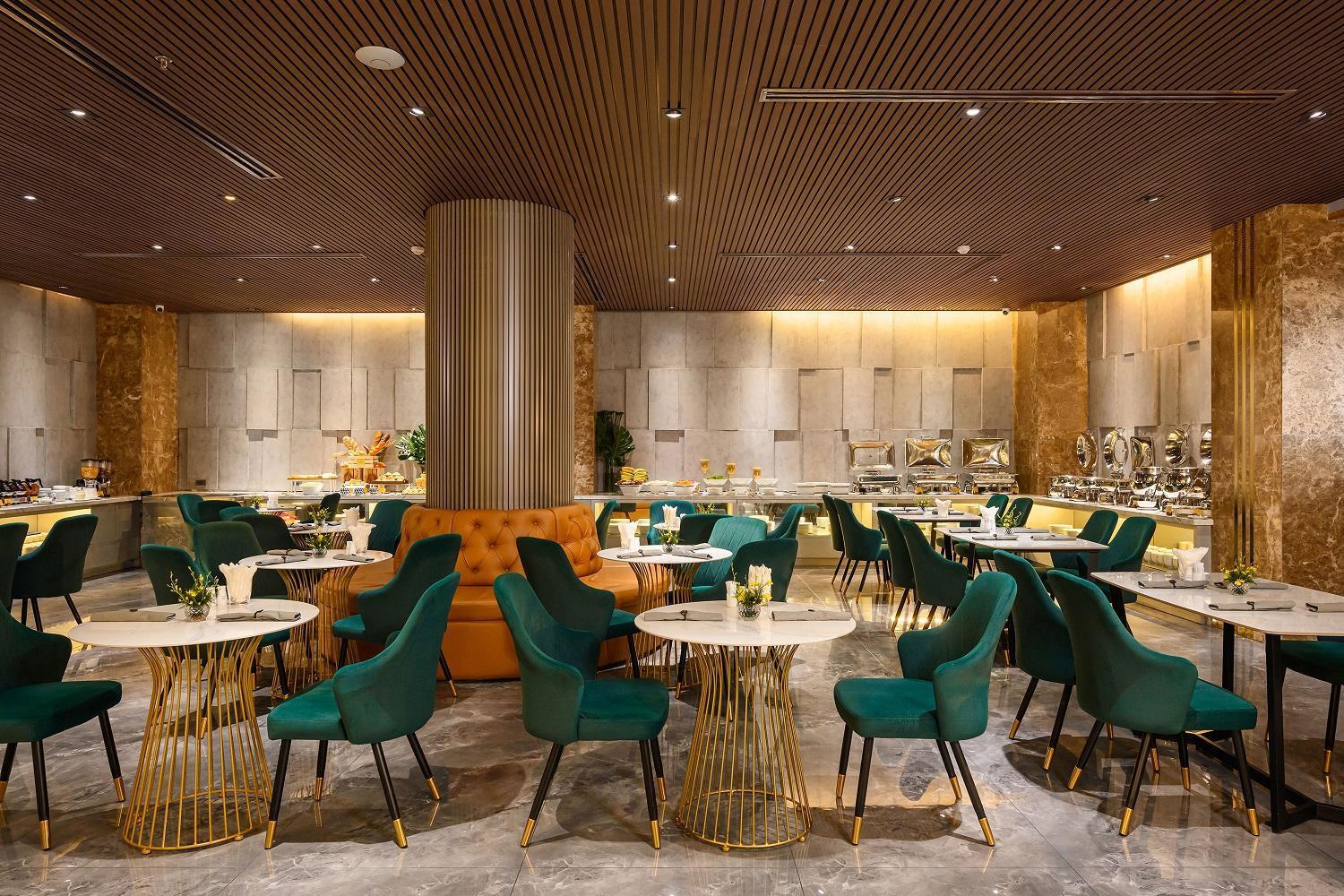 Acnos Hotel Ho Či Minovo Město Exteriér fotografie