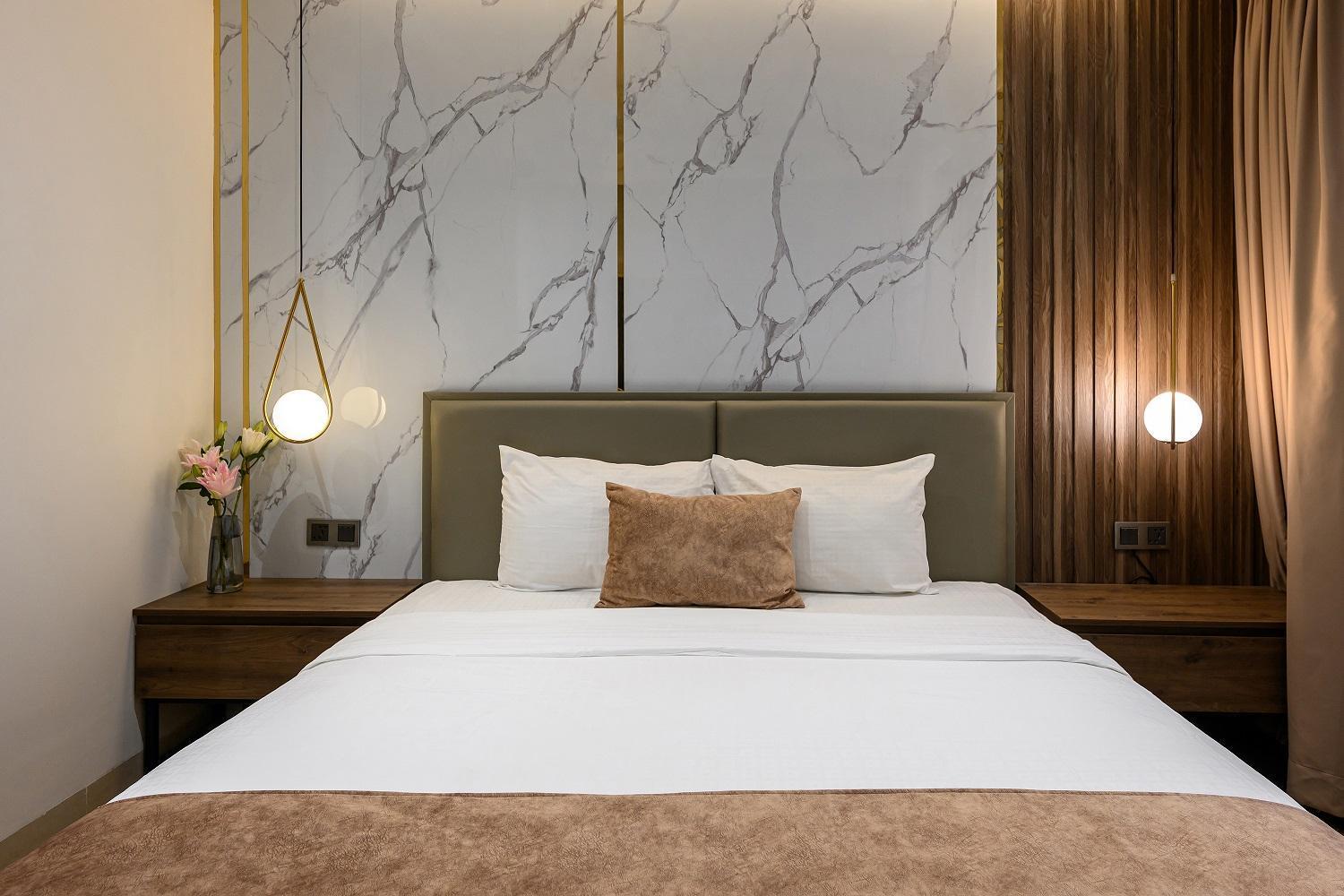 Acnos Hotel Ho Či Minovo Město Exteriér fotografie