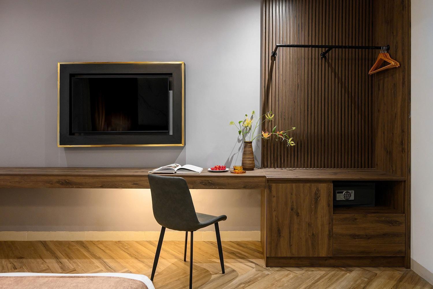 Acnos Hotel Ho Či Minovo Město Exteriér fotografie