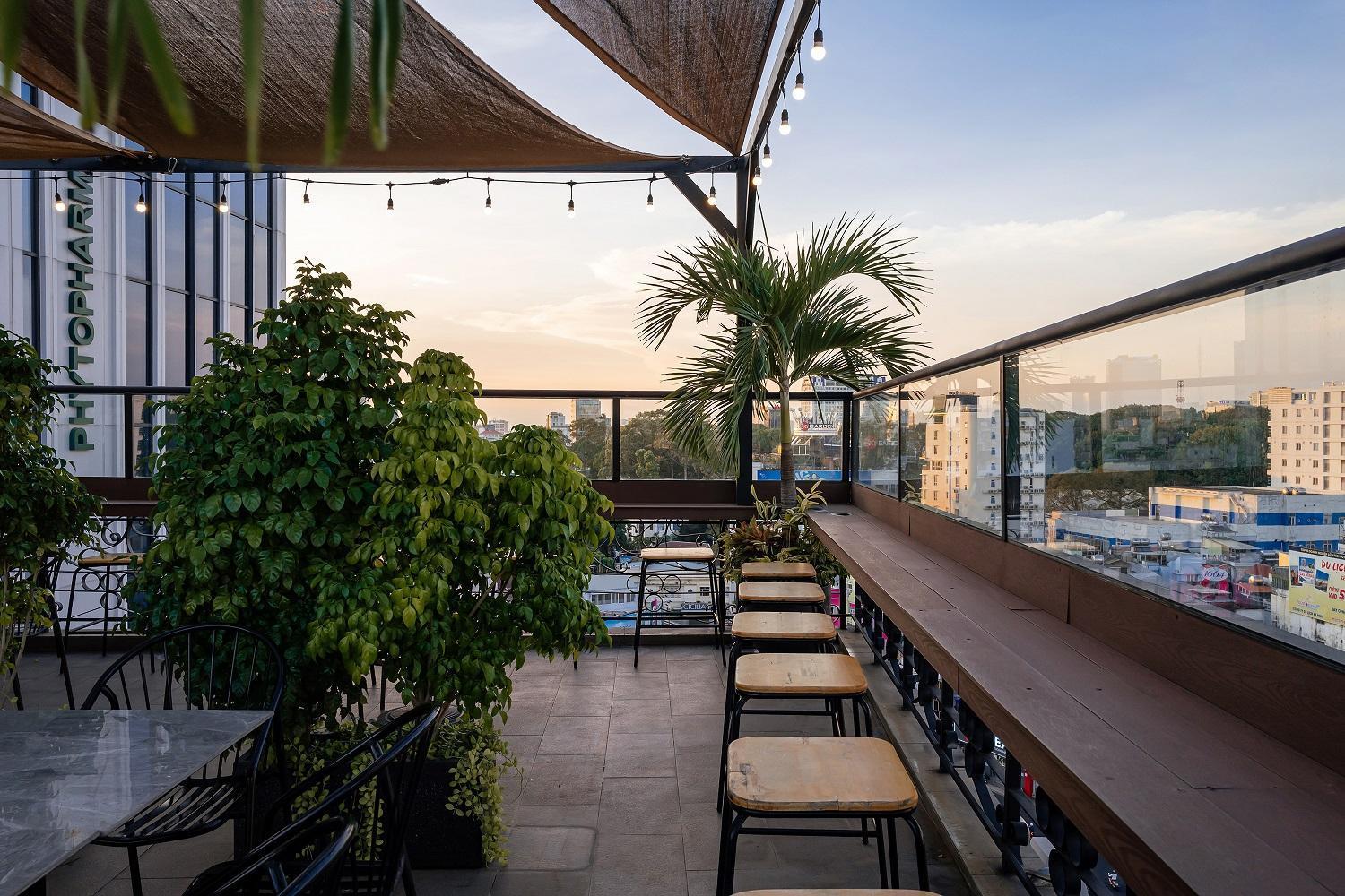 Acnos Hotel Ho Či Minovo Město Exteriér fotografie
