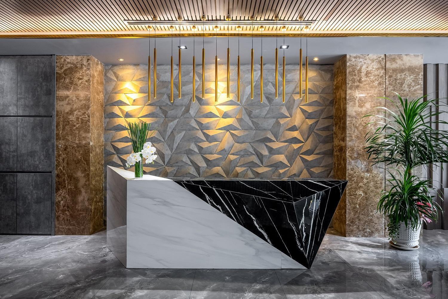 Acnos Hotel Ho Či Minovo Město Exteriér fotografie