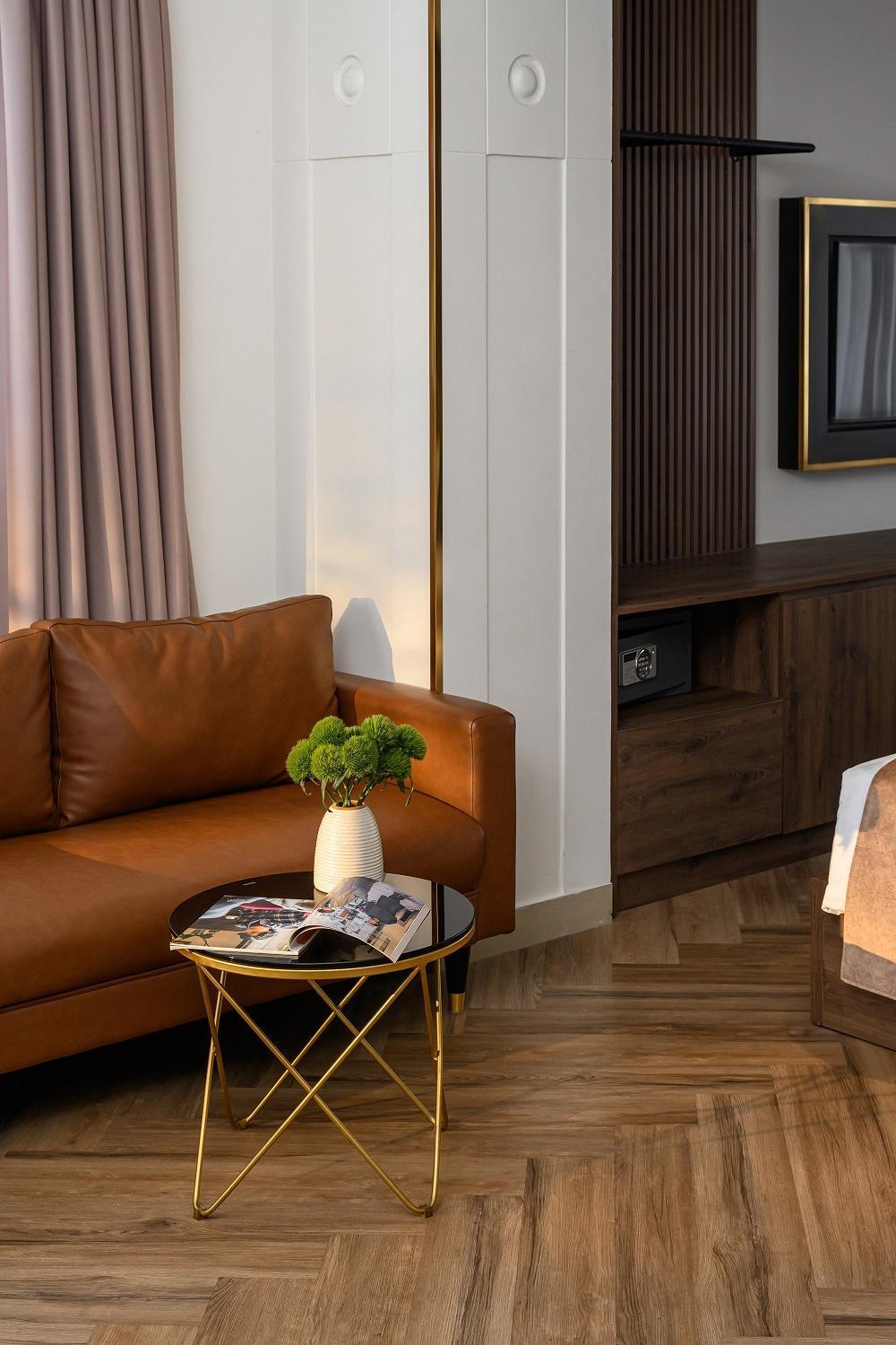Acnos Hotel Ho Či Minovo Město Exteriér fotografie