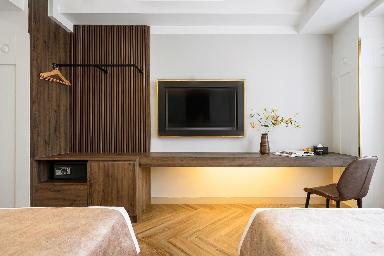 Acnos Hotel Ho Či Minovo Město Exteriér fotografie