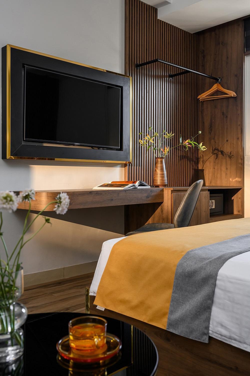 Acnos Hotel Ho Či Minovo Město Exteriér fotografie