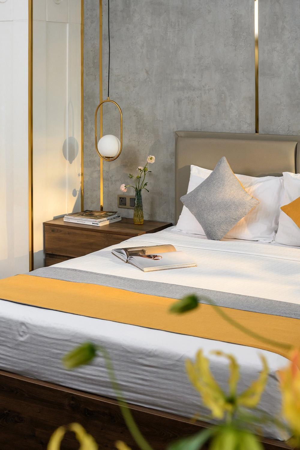 Acnos Hotel Ho Či Minovo Město Exteriér fotografie