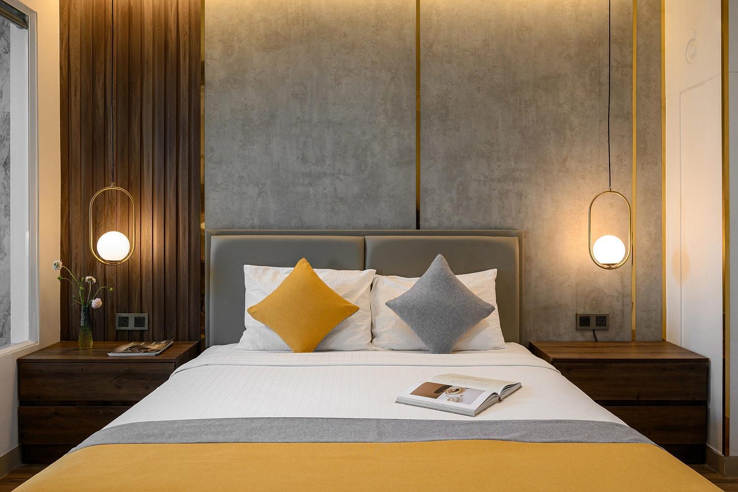 Acnos Hotel Ho Či Minovo Město Exteriér fotografie
