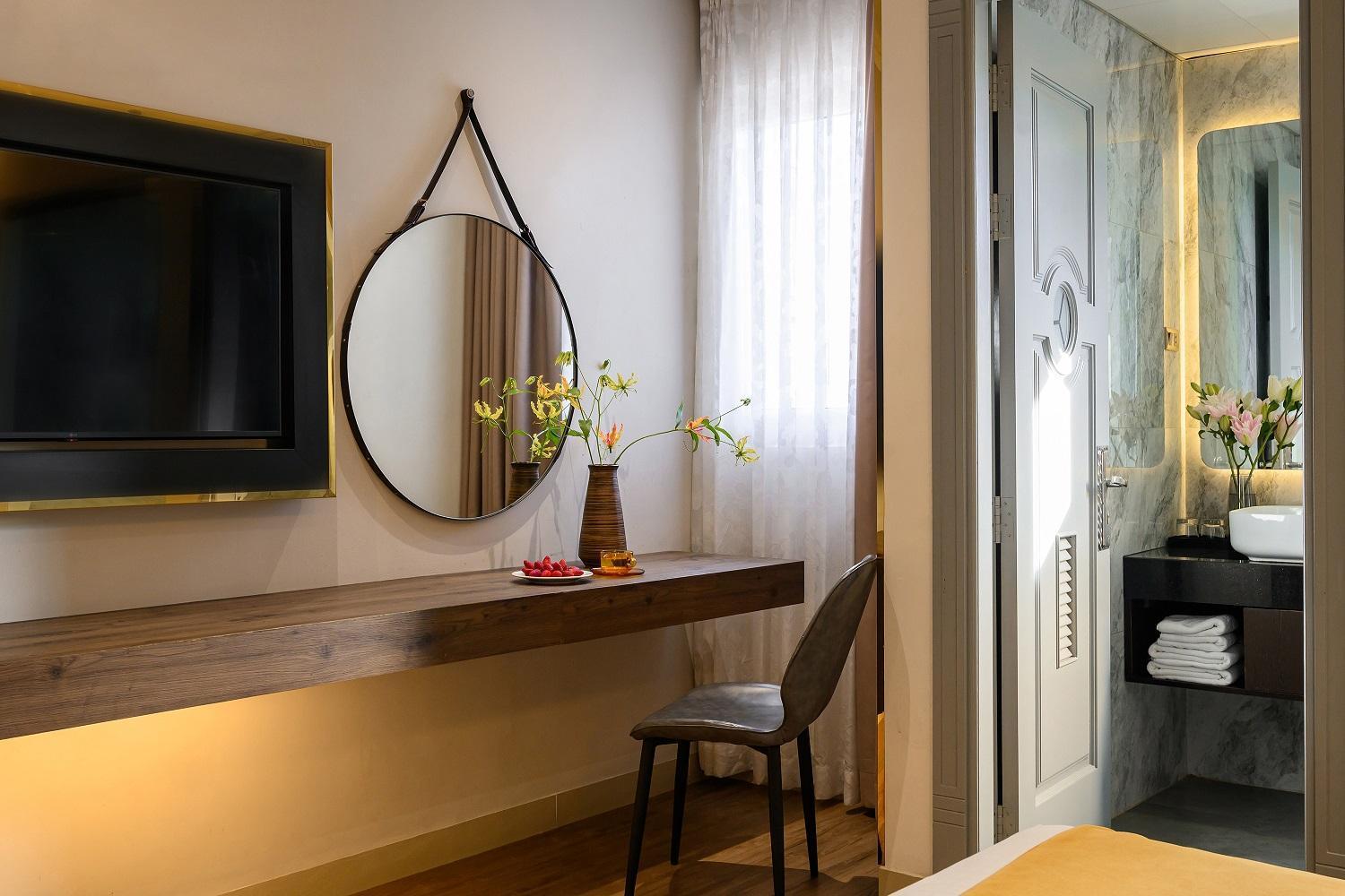 Acnos Hotel Ho Či Minovo Město Exteriér fotografie