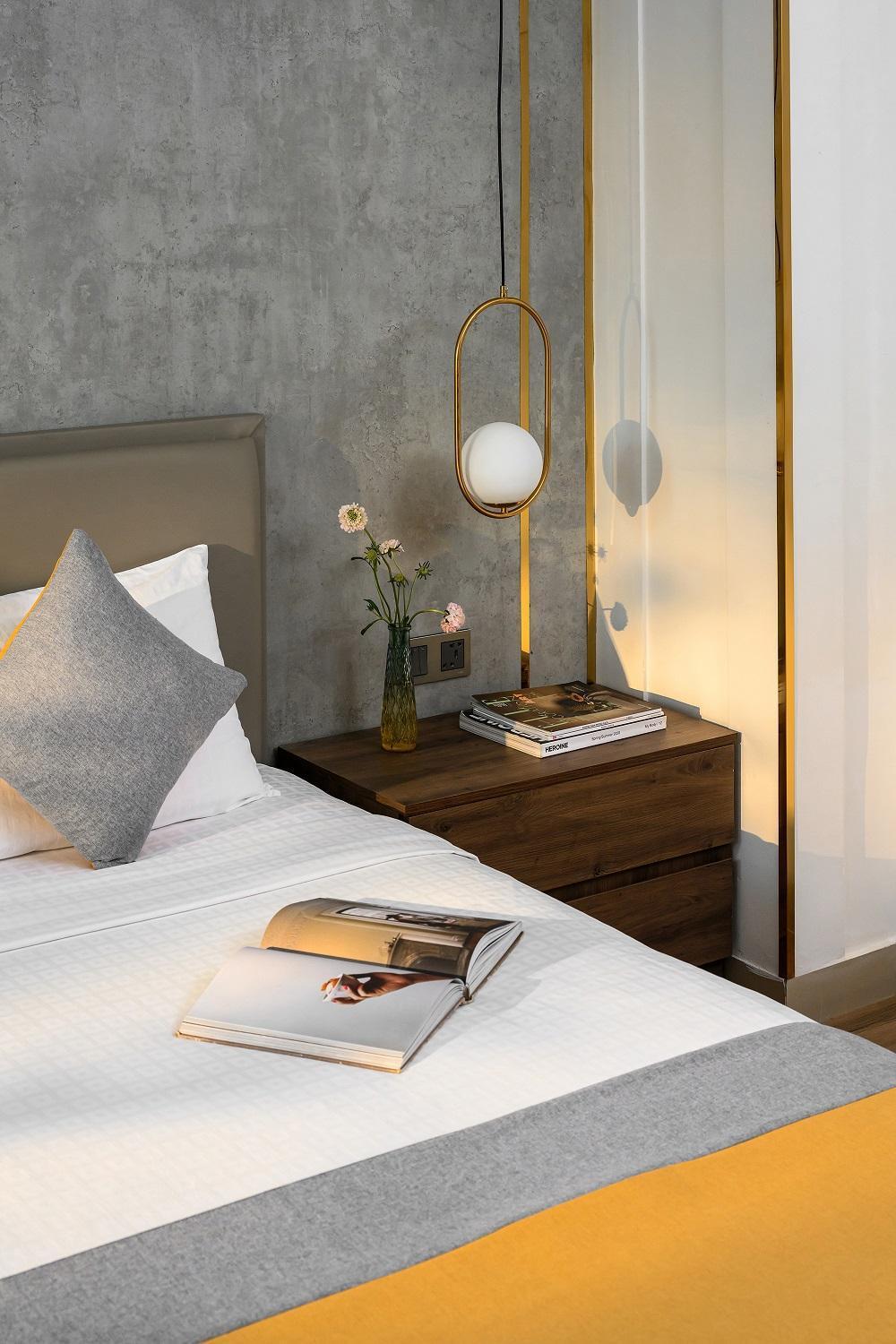 Acnos Hotel Ho Či Minovo Město Exteriér fotografie