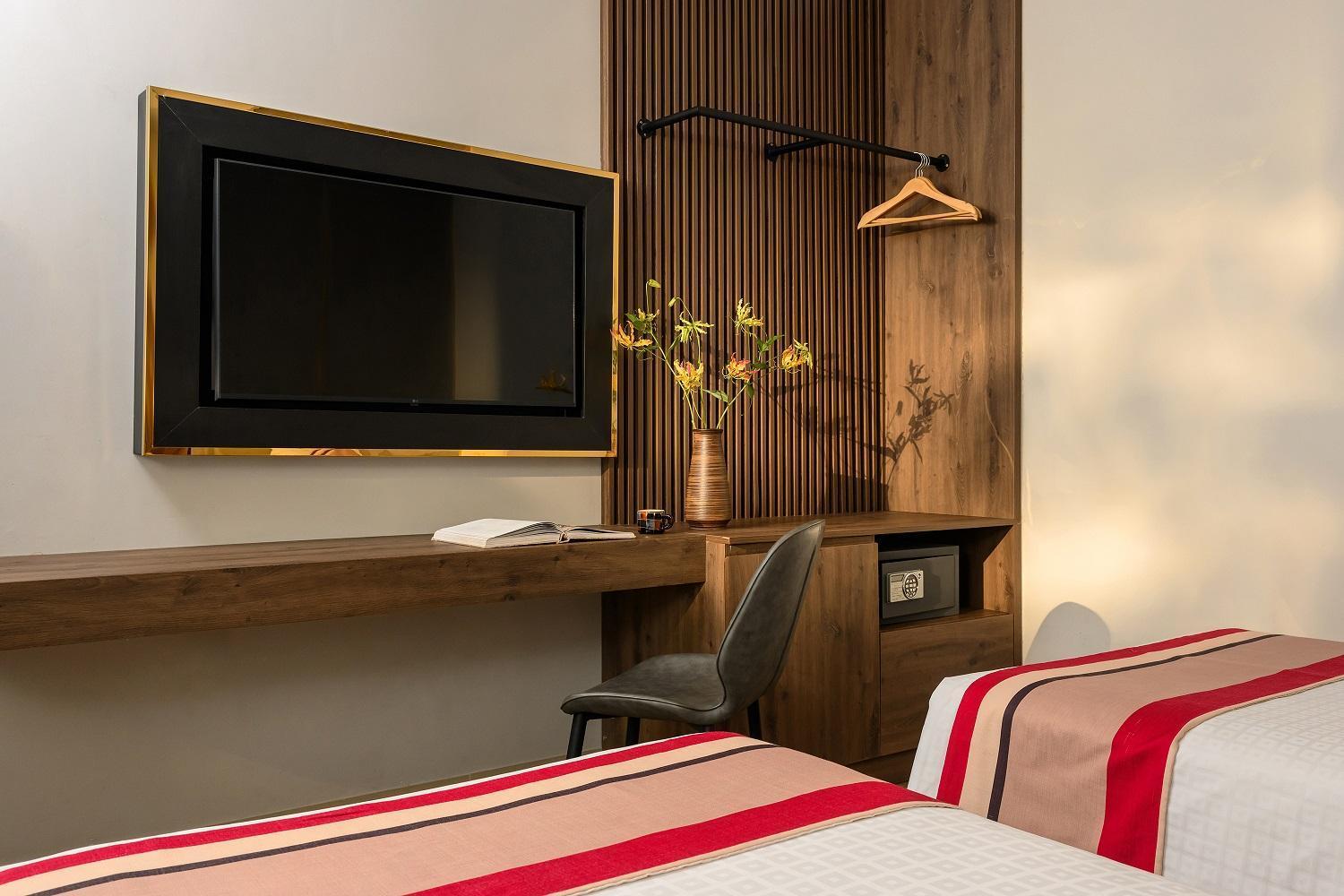 Acnos Hotel Ho Či Minovo Město Exteriér fotografie