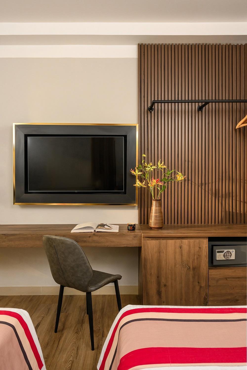 Acnos Hotel Ho Či Minovo Město Exteriér fotografie