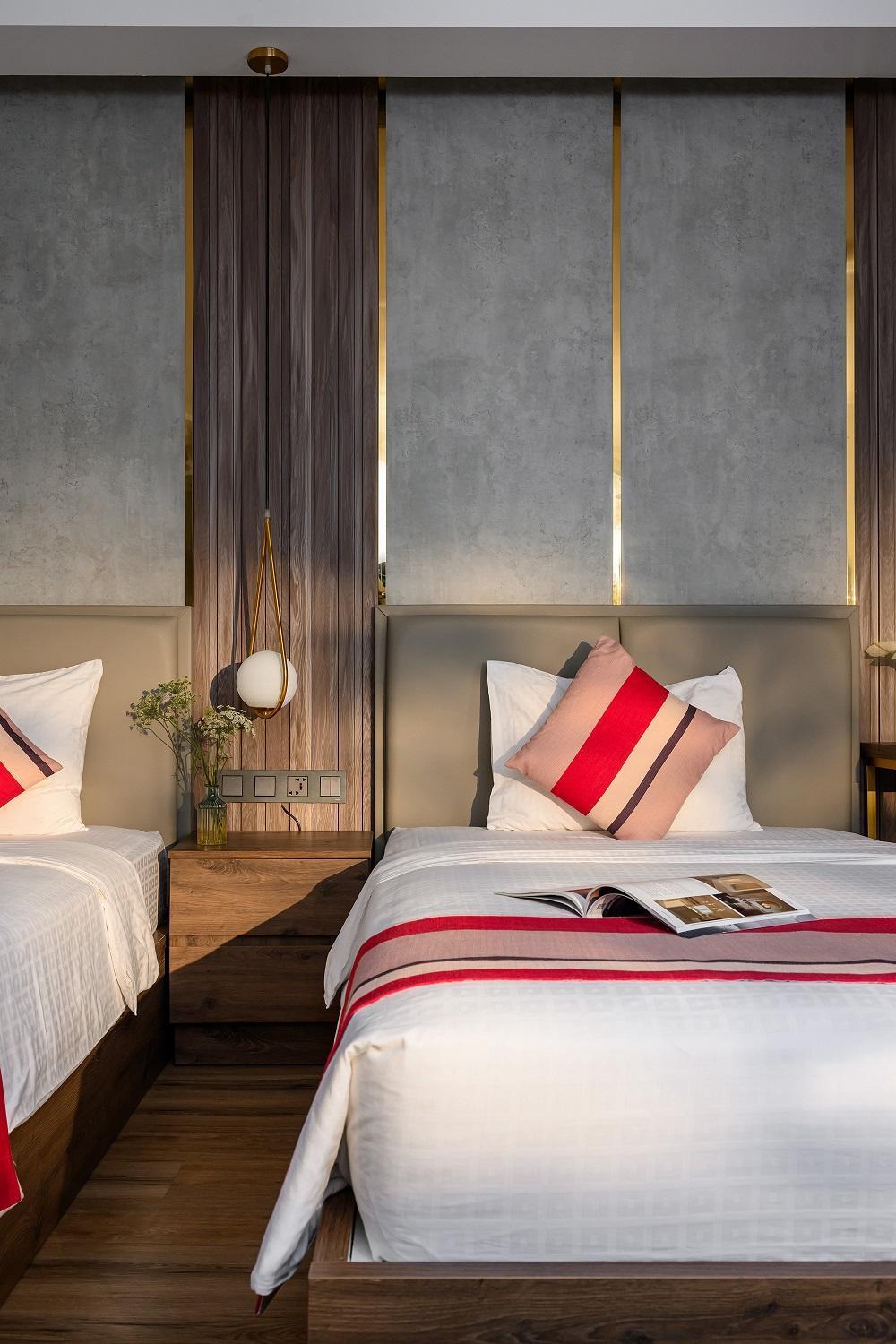 Acnos Hotel Ho Či Minovo Město Exteriér fotografie